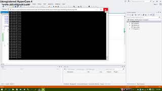 how to use Infinite loop in c#