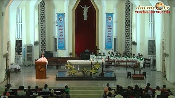 09/01/2016 Chúa Nhật Chúa Giêsu Chịu Phép Rửa – Lm Đaminh Nguyễn Đức Thông Phó Giám Tỉnh DCCT VN