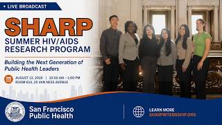 SHARP Symposium 2026 @SFGovTV