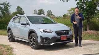 สมรรถนะเกินค่าตัว! รีวิว เจาะลึก Subaru XV EyeSight พร้อมชุดแต่ง GT