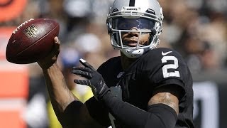 TERRELLE PRYOR 2013 MID-SEASON HIGHLIGHTS