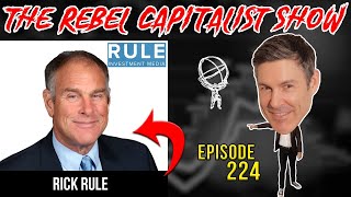 Rick Rule (Commodities Deep Dive, Russia Stocks, Investing Secrets For Huge Returns)