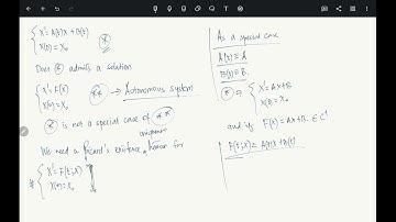 Linear System 1 #swayamprabha #ch38sp