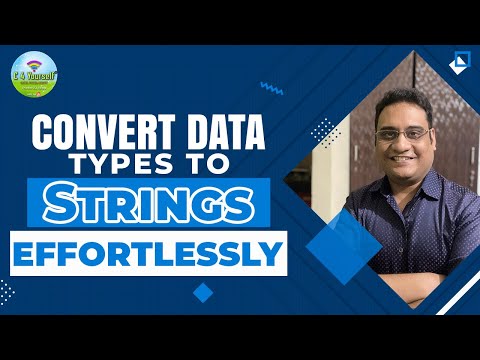 Convert Int, Float & More to String in C Easily | PPS | BCS 101 | BCS 201