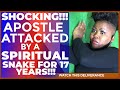 SHOCKING: APOSTLE MARRIED TO A BIG SNAKE FOR 17 YEARS!!! (Unknowing)