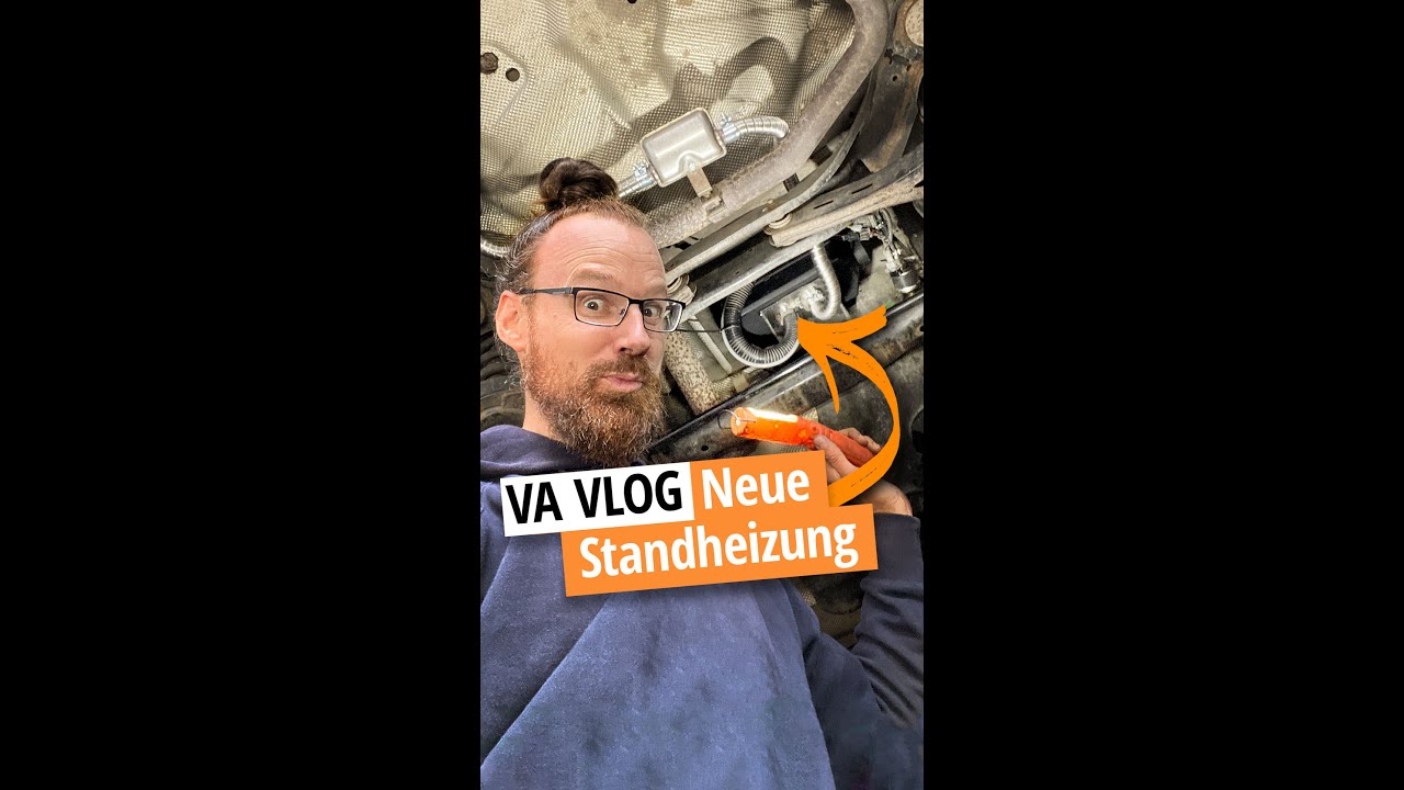 Ford Mondeo Standheizung Nachrusten