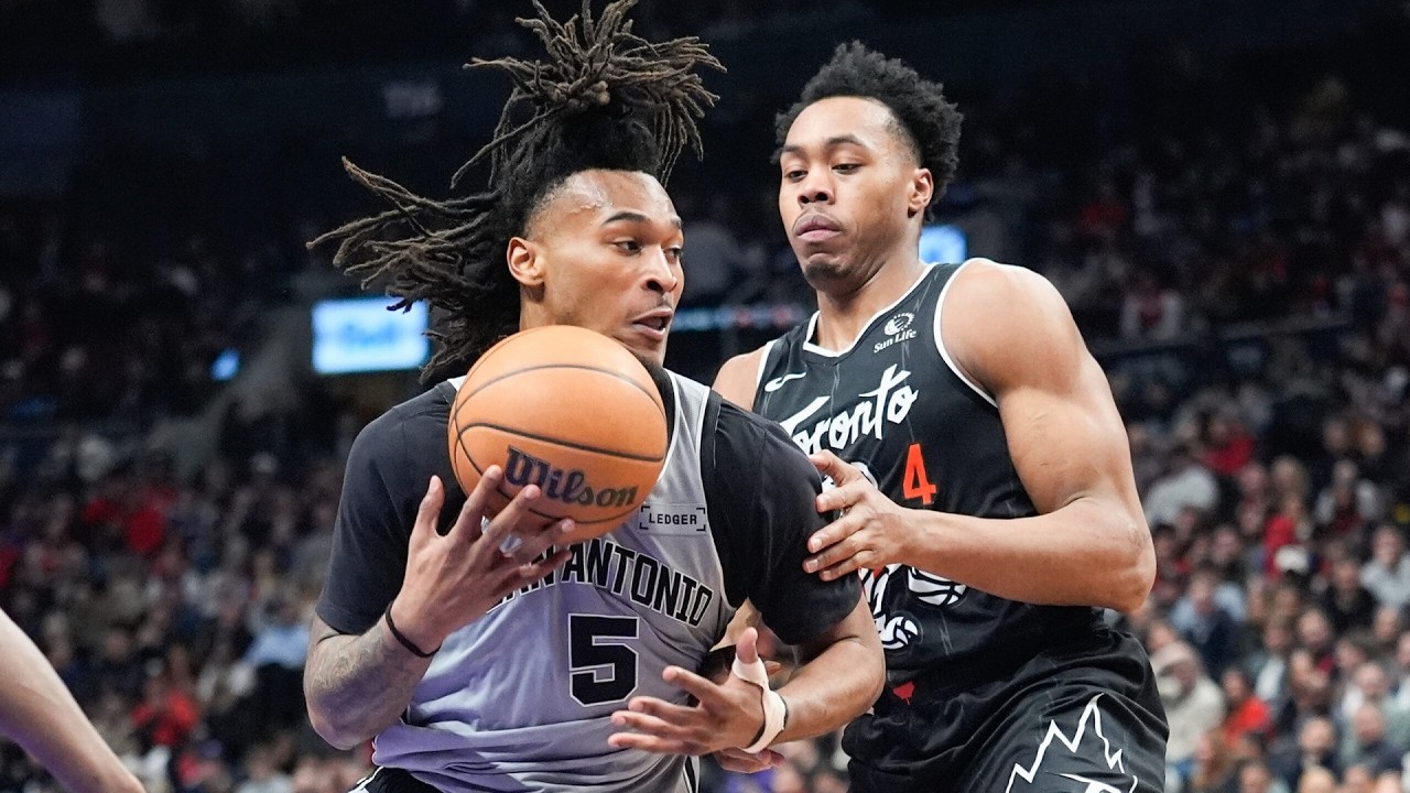 Spurs Win 10 In A Row Took Down Raptors In Clutch!