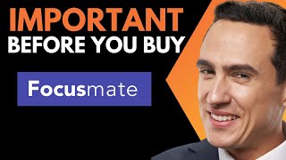 Focusmate Review: 12 Things You Need To Know Before Buying (Best Productivity Software)