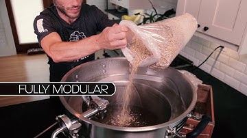 Brau Supply Unibräu All-In-One Electric Brewing System