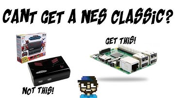 RETRO-BIT GENERATIONS - NES CLASSIC ALTERNATIVE?
