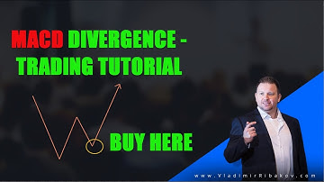 MACD Divergence Trading Tutorial