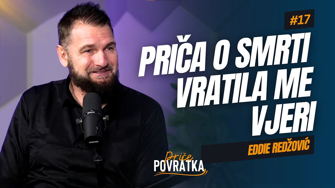 Bio sam američki gangster dok nisam spoznao vjeruｌEddie RedžovićｌPriče Povratka