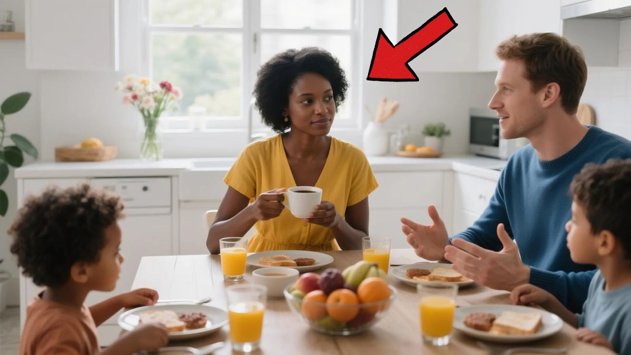 Husband Suddenly Wanted A Divorce On New Year's I Smiled Readily Agreed And Gave Up Both Our ChildR