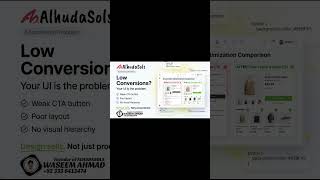 Low Conversions? Your UI is Killing Your Sales 😬