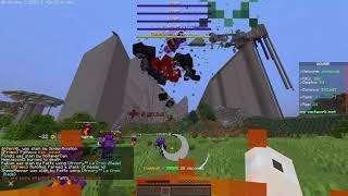 Minecraft Archive - OG-SMP Season 1 Reset Fight + Base Grief