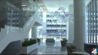‘Gateway to hope and healing’: New critical care tower for children opens in Jacksonville