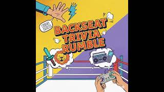 Robot Trivia vs. Retro Tech Trivia | The Ultimate Family Road Trip Trivia Challenge