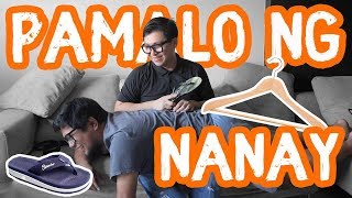 Ano Ang Pinaka Effective Na Pamalo Ng Nanay? - Corporal Punishment