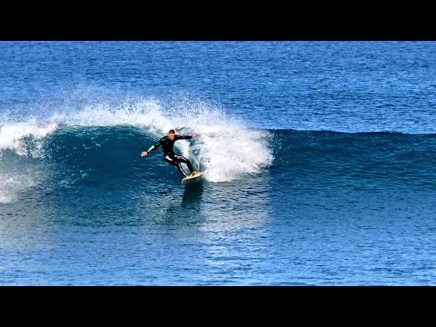 Is Tenerife the Surfing Paradise?