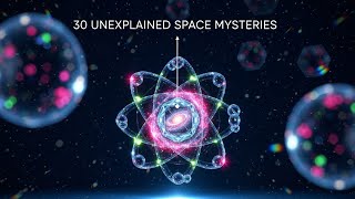 Unexplained Cosmic Phenomena That Defy Logic