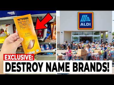 12 Aldi Items SO Good They DESTROY Expensive Brands