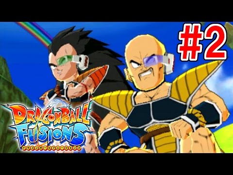 悟天&トランクス、ラディッツ&ナッパ登場!!】ドラゴンボール