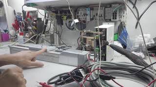 ทดสอบ Pulse Train Control IAI SCON-C-60I-NP-2-2 + RCS2-SA7C | ACME Device