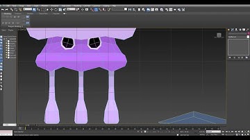 Fish Fable Medusa WIP