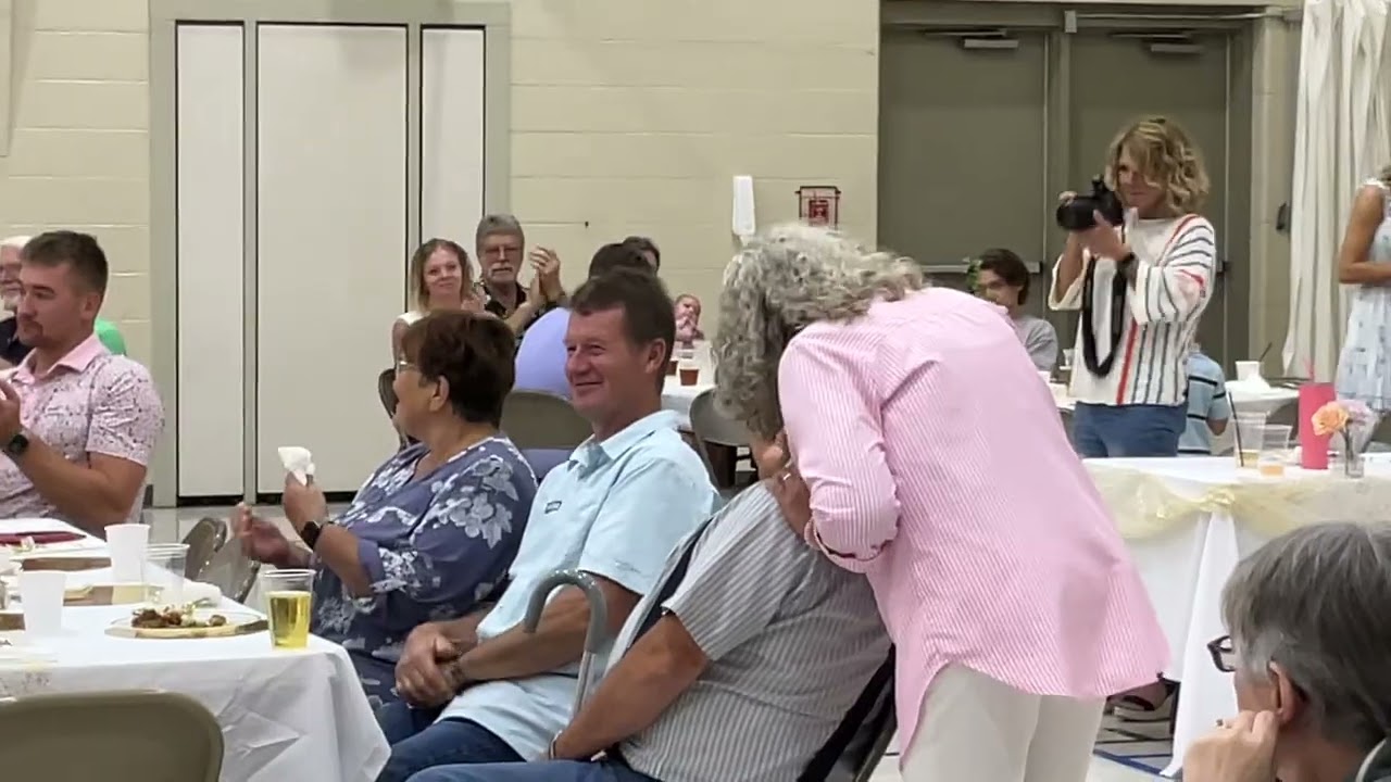 Jan & Paul’s Anniversary!