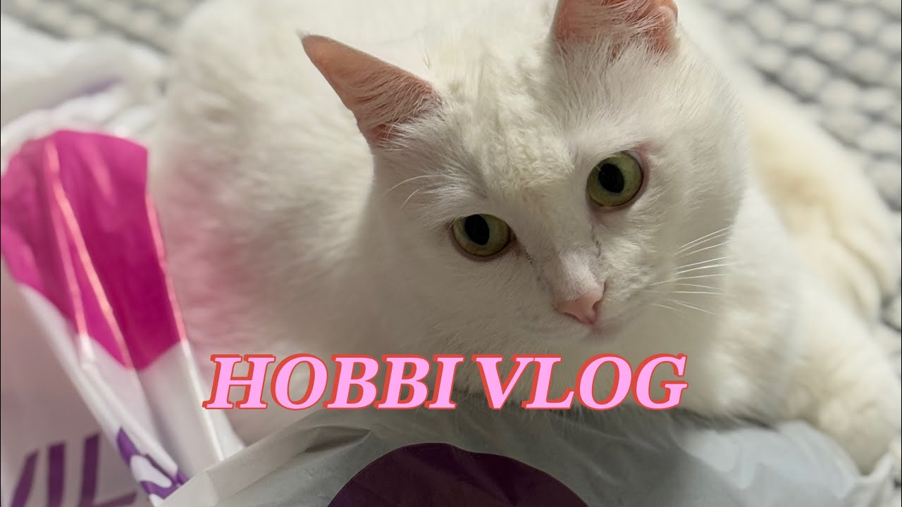 ХОББИ ВЛОГ | РАСПАКОВКА ВБ | НОВАЯ РАСКРАСКА