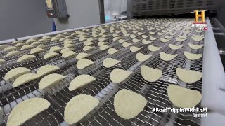 How Balaji Wafers are made? | #RoadtrippinwithRnM S4 | D12V01