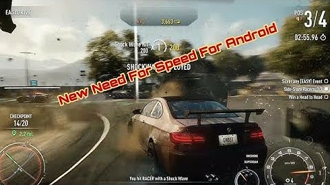 Game NFS Undercover Android PS3/WII Dolphin Emulator