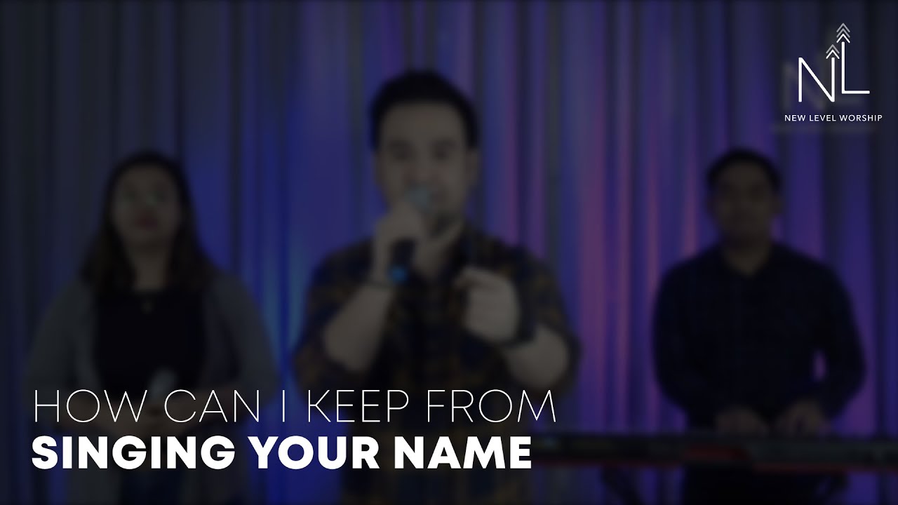 How can i keep from singing your name cover youtube
