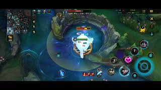 Wild Rift - 5600+ Evelynn Yüksek MS'ye Rağmen Win ✓