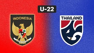 GRAND FINAL SEA GAMES 2023 !!! INDONESIA VS THAILAND