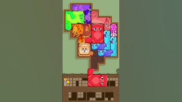 Level 18 puzzle cat game #puzzle #cat #games #gameplay #gaming #shorts #video #suscribete