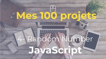 Comment générer nombre aléatoire en JavaScript