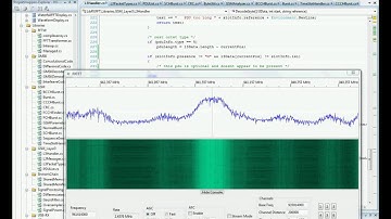 [USB-RX] GSM L3 Decoding