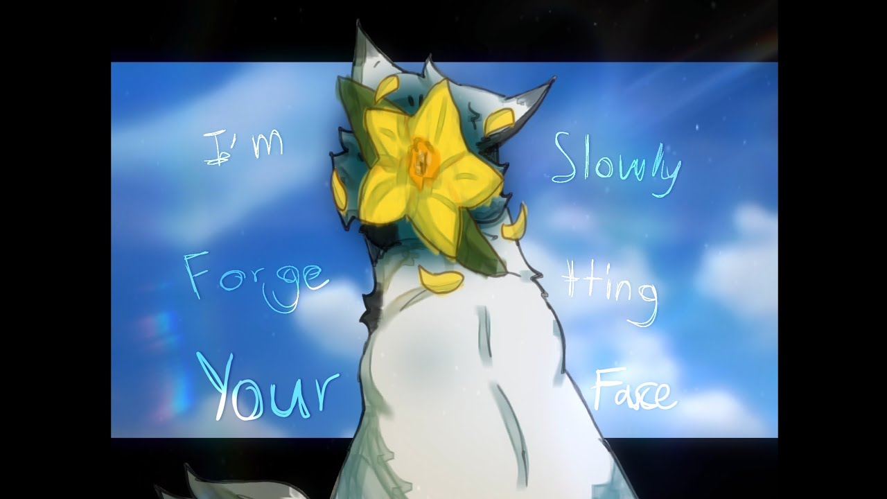 I'm slowly forgetting your face | OC Animation Meme 