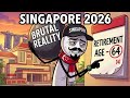 What Tuesday Looks Like for Every Type of Retiree in Singapore (2026)