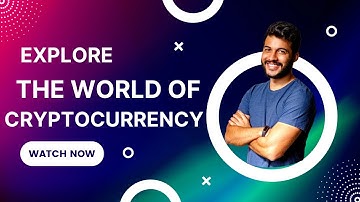 The World of Crypto: Exploring the Future of Finance*🚀