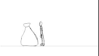 2D Animation Push And Pull
