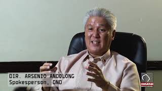 Duterte Admins AFP Modernization