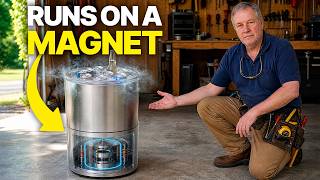 The Fridge That Runs on a Magnet Is a Big Promise. Where Is It?