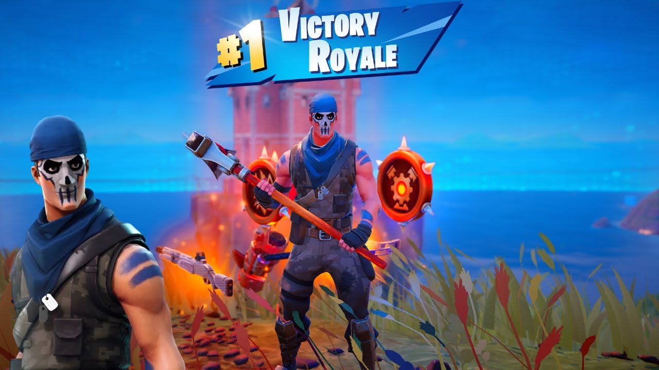 WARPAINT VS ALL MEDALLIONS & ALL MYTHICS challenge in fortnite YouTube