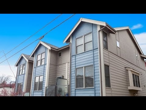 3819 S. Angeline St., Seattle, WA home video tour
