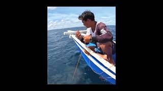 He Used Expensive Fish As Bait What He Caught Shocked Everyone