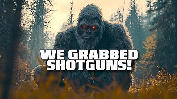 Military Veteran’s Terrifying Bigfoot Encounter in Arkansas – Face to Face at the Window
