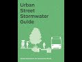 Webinar: NACTO's Urban Street Stormwater Guide