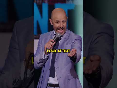 Maz Jobrani | Fart in Arabic vs Farsi vs Assyrian!